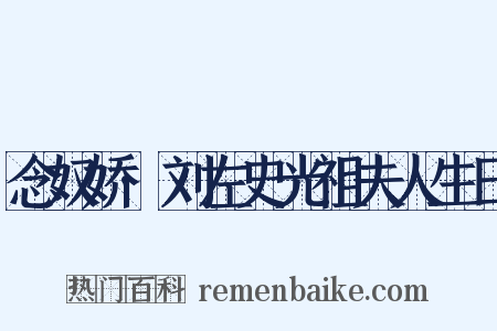 念奴娇·刘左史光祖夫人生日是什么意思的图片